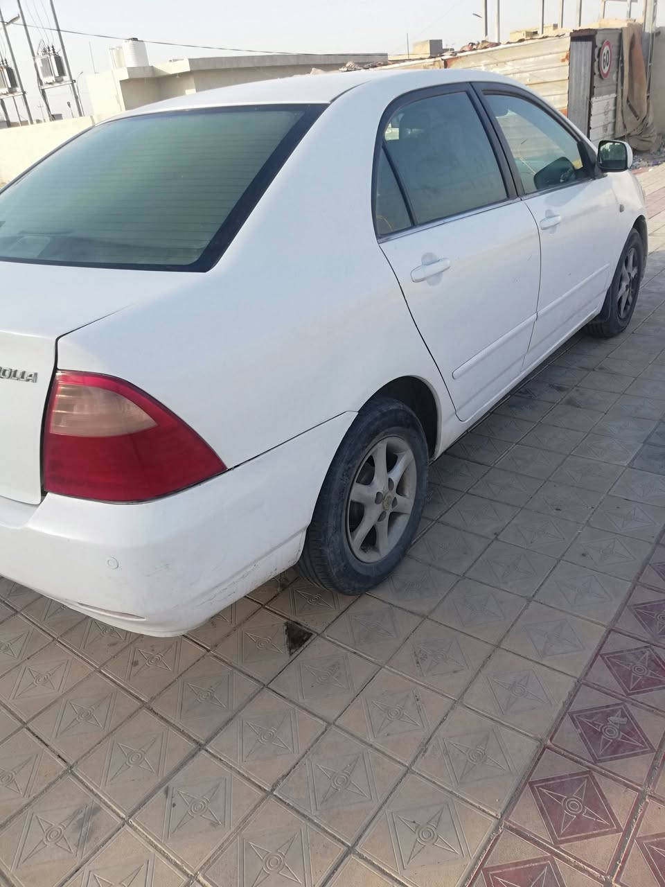 السلام عليكم كورلا بيكاجو 2007  وارد خليجي  تحويل ثاني يوم باسمي  صبغ حزام اثر جراد وشخوط المحرك المرغوب 1800 محرك تبريد نقص غاز فقط  الشراي يتفضل واتساب ***********
السعر ٨٣ سياره احلى من الصور
مكان السياره ذي قار مركز اتصل وتدلل
