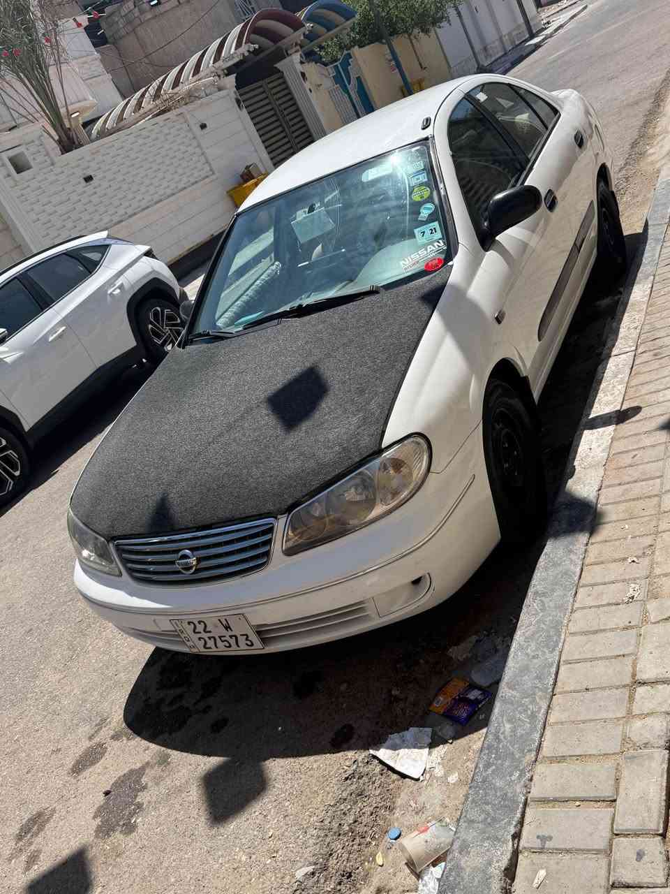 سياره مكينه كايمه 
ب٦٠$ سعرها 
تريد اصلحلك المكينه ٦٥$
سياره حداده تبريد كير 
تخم تاير سياره موقعه البصره حي المهندسين 
*********** البصرة, العراق
