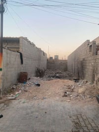 حي البساتين • ١٠٠م • واجهة ٥م