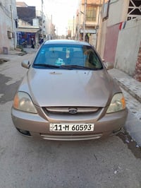 كيا ريو • ٢٠٠٣ • اتوماتيك