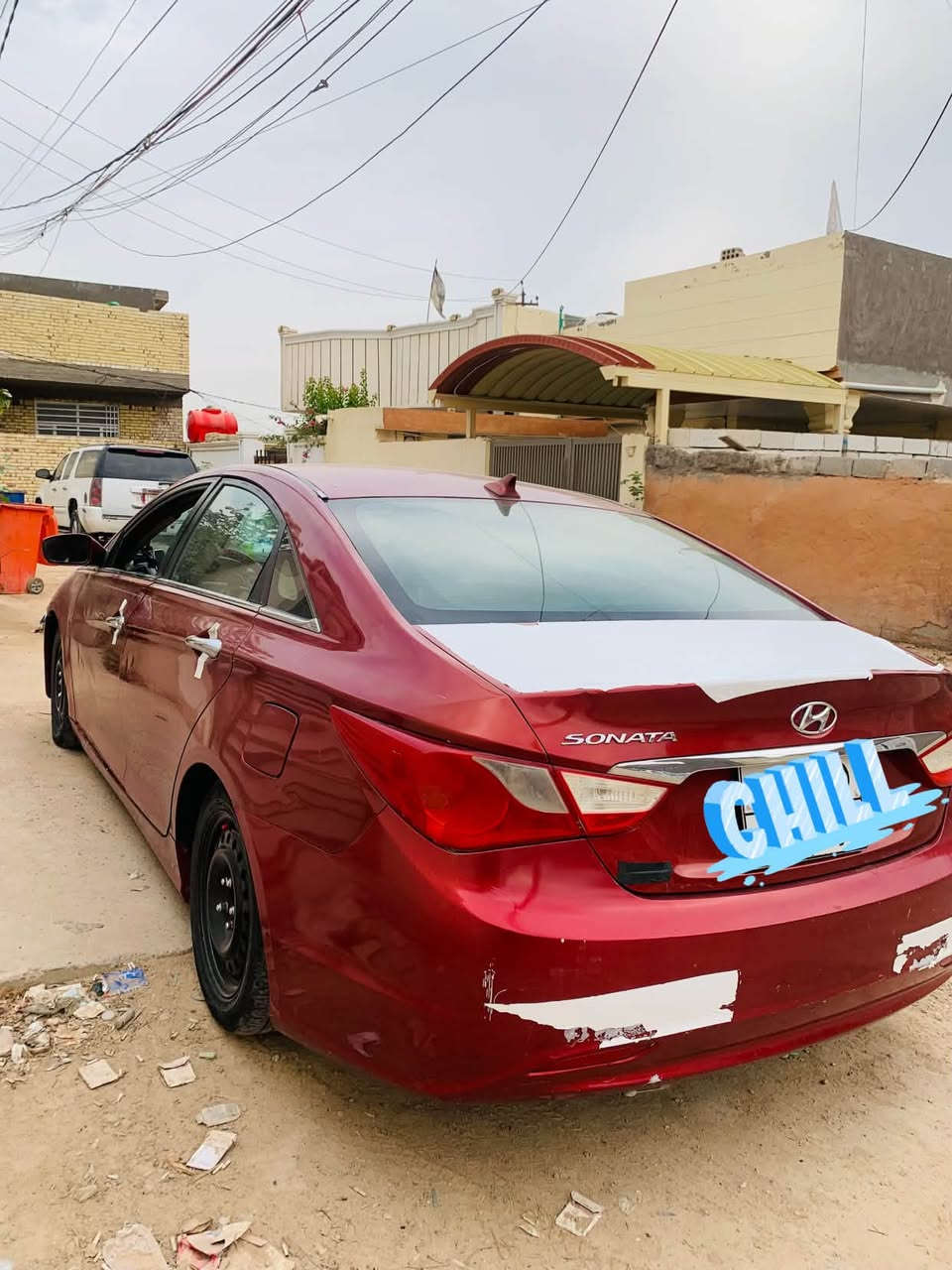 سوناتا • ٢٠١٣ • بابل