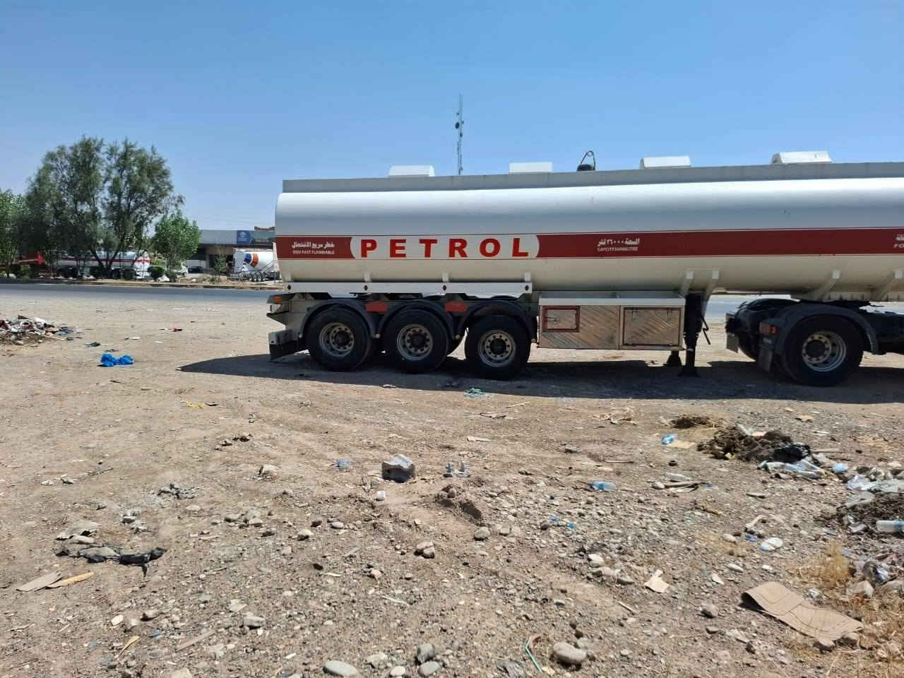سکانیا مودیل2005 420R
مواصفات رتادر تبرید کیر عادی سنویة جدید رقم  سلیمانیة سعر 340 بیها مجال 
***********
