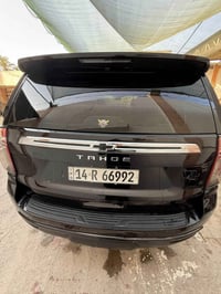 تاهو موديل ٢٠٢٣ • ٩٠٠٠٠ كم • كفالة عامة