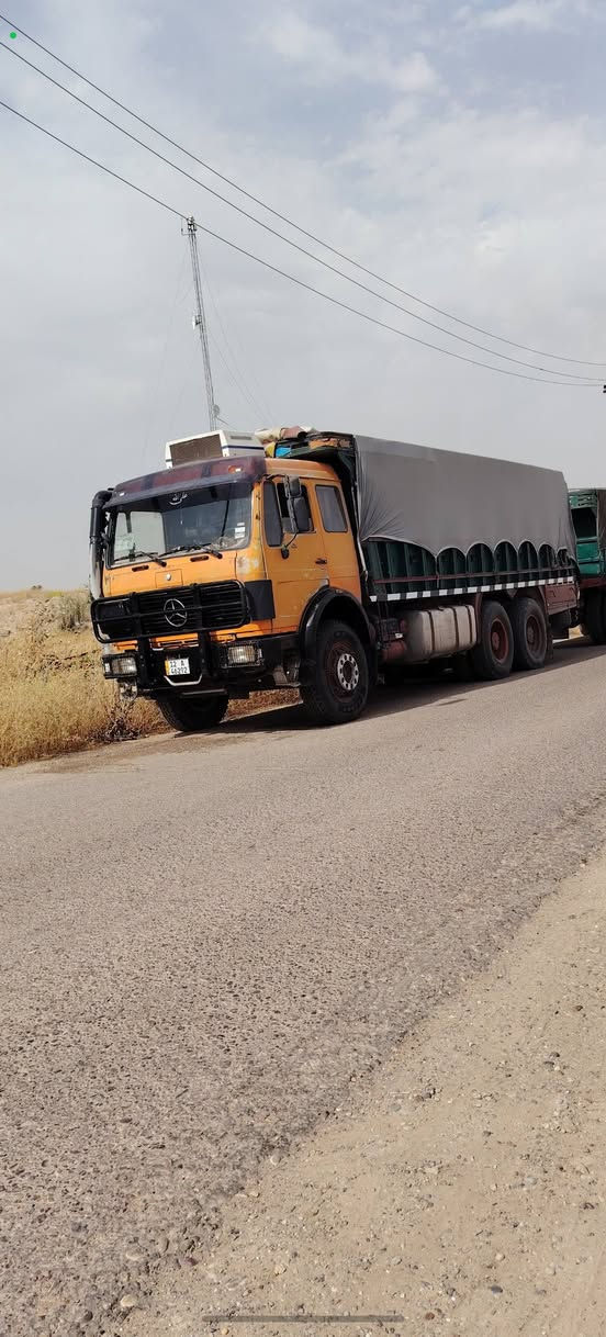 للبيع 82 بلاديه كير 160 مكينه 28 شاصي بلادي مجموعه بلاديه مكان بغداد ***********

