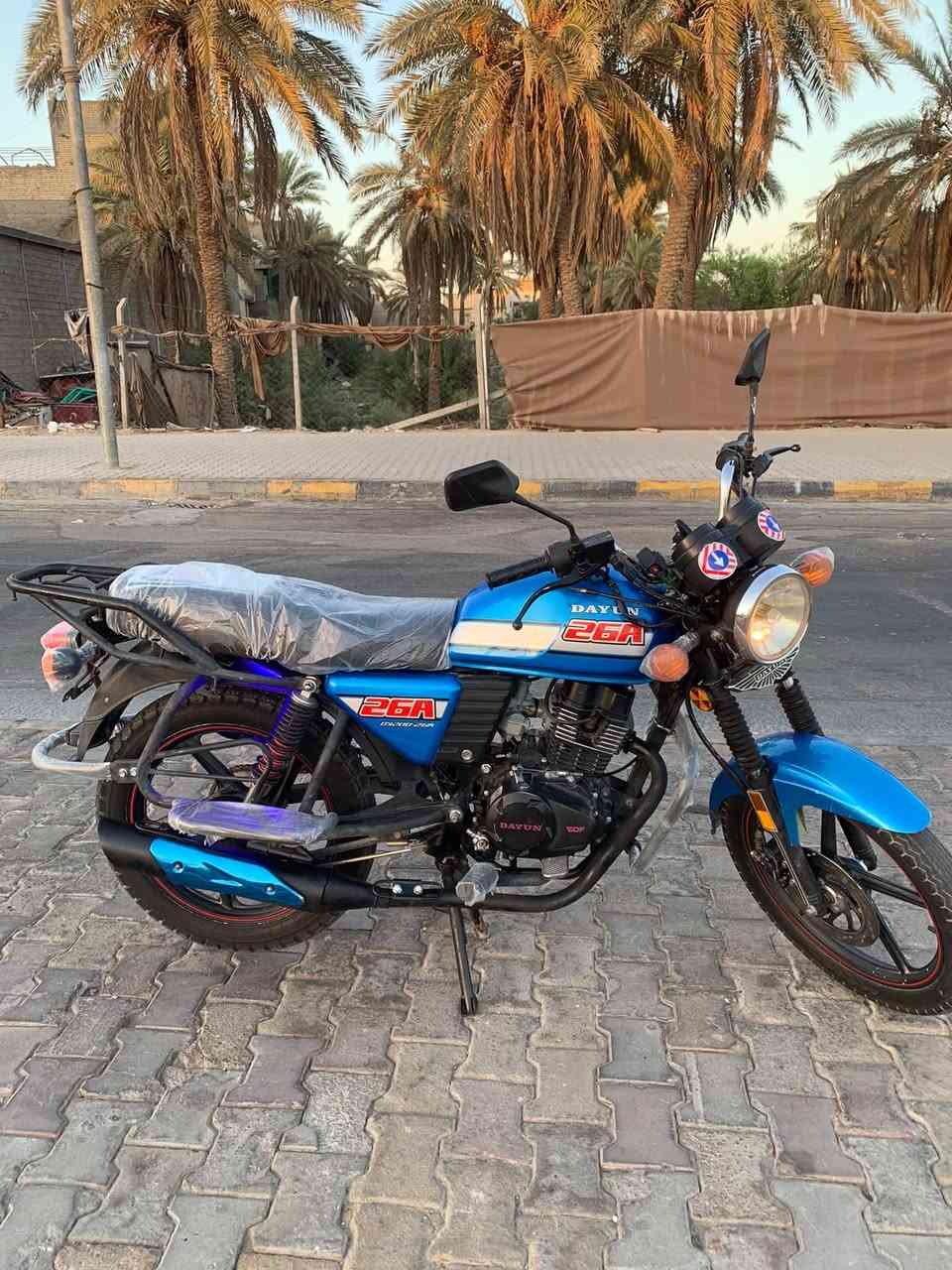 السلام عليكم …
دايون مرقمه كربلاء للبيع موديل 2022 سنويه لل29 محرك 200 الدراجه خير من الله السعر 1500 بيها مجال عنواني كربلاء - الحولي ابو مهدي المهندس للتواصل والاستفسار ***********
