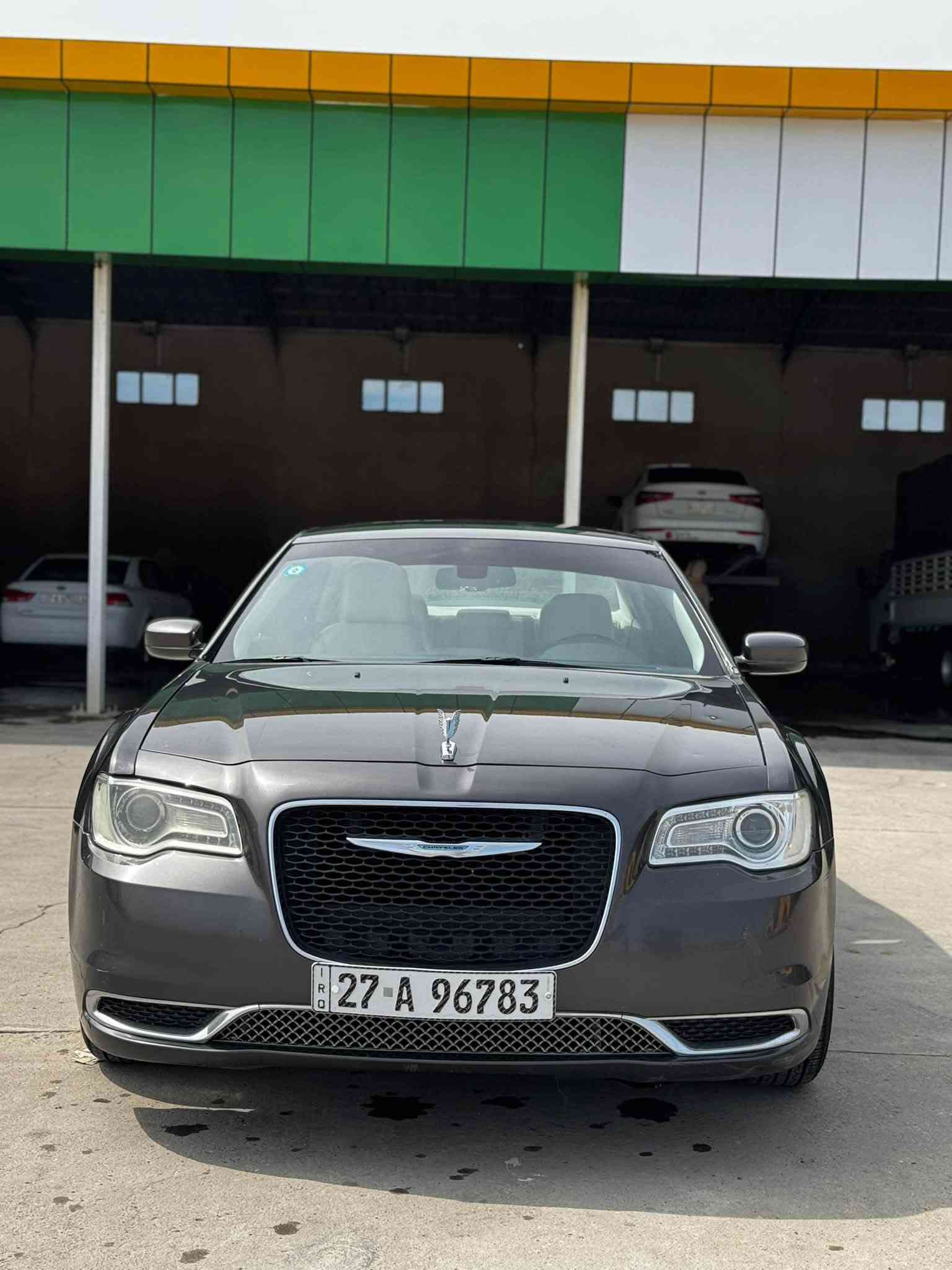 السلام عليكم
كرايسلر (اوباما) ليمتد ٢٠١٥ اصل اصل دخول جديد داخله للعراق ب٢٠٢٤ بيع او مراوس بأوباما هيمي او تاهو
ضرر كلش خفيف بجم كبس كلش جديده السياره مقارنه بموديلها داخل بيجي رقم ذي قار بأسمي مشروع وطني بأي مكان تداور 
داخل بيجي شاشه كبيره وكامره وتدفئة تبريد كشنات
استفسار 
***********

نص مكتوب في الصور:
- 000-39329918 - 05/02/2024 - IAA Inc.