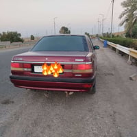مازدا ٦٢٦ • رقم نينوى • تبريد ثلج