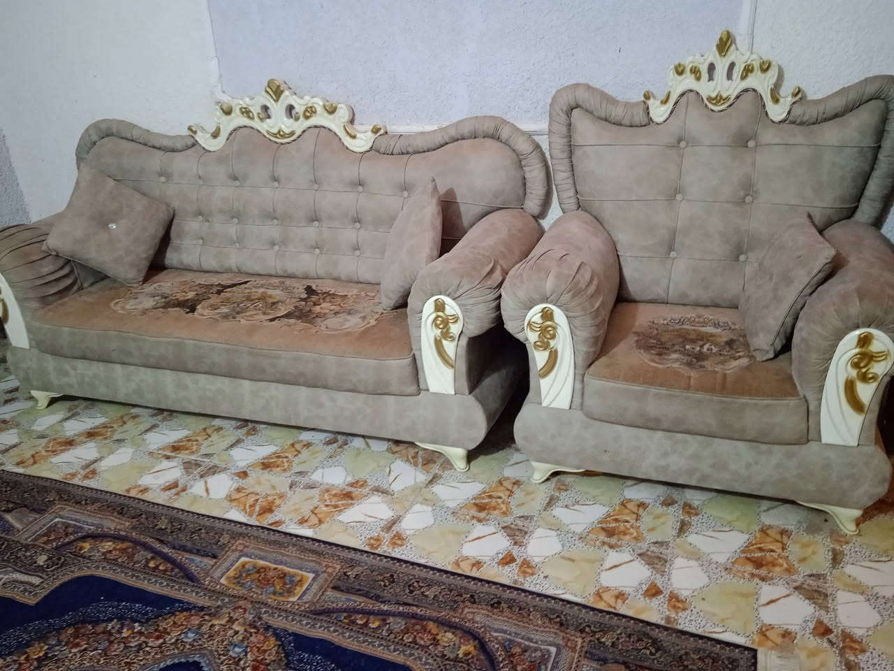 نضيف • ١٠ مقاعد • بابل الشاوي