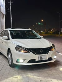 سنترا ٢٠٢٥ • فول مواصفات • جلد احمر