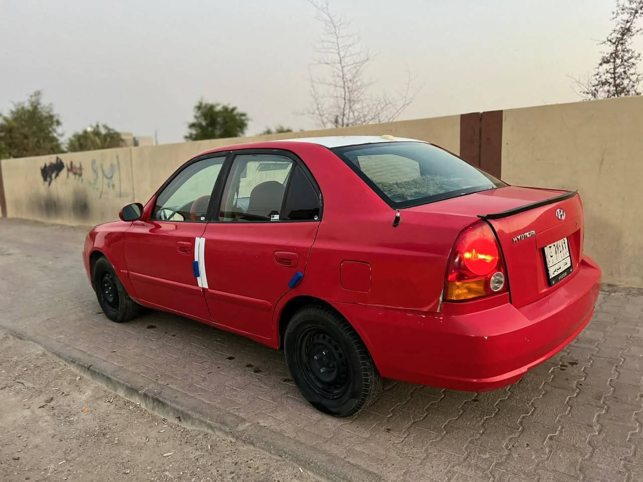 اللبيع هوندااكسنت موديل 2005/كيراوتماتيك كيرومكينه بل شرط    صبغ عام رقم بغدادمشرؤع وطني /السعر42وبيهامجال. 

***********
