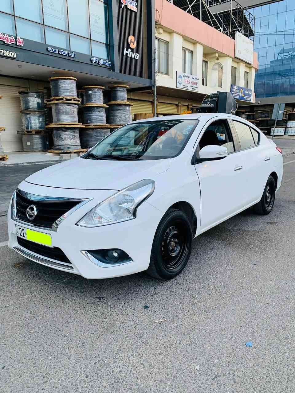 تێبینی ؟ 🚙🚗🚕
رەقەم سەنەوی فەحس هەزەی هەمووی تازەیە
گێر مەکینە تەقە و رەقەی هەمووی بەشەرتە
(48) هەزار km رۆیشتییە 🚗
سەیارەکە بێ سبوغە بالام شوخ توو قنجو قۆپو تعدیلی هەیە
ناو سندوقی گرتووە و سبوغی هەیە.
عنوانی سەیارە لە هەولێرە؟
سعری ( 103 ) $وەرەقە و مجال .
کۆرەک واطس اپ لەسەر رەقەمە .
0️⃣7️⃣5️⃣0️⃣  4️⃣8️⃣3️⃣  8️⃣6️⃣  0️⃣9️⃣

نص مكتوب في الصور:
- ***********