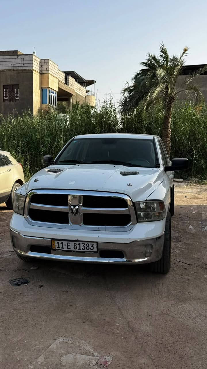 سياره رام مديل 2019 سياره نضيفه نص مكفول حداديه جديده سياره  كلشي كامل بية مابيه اي نقص سياره بسمي تحويل ثاني يوم  السعر 160بيه مجال***********

