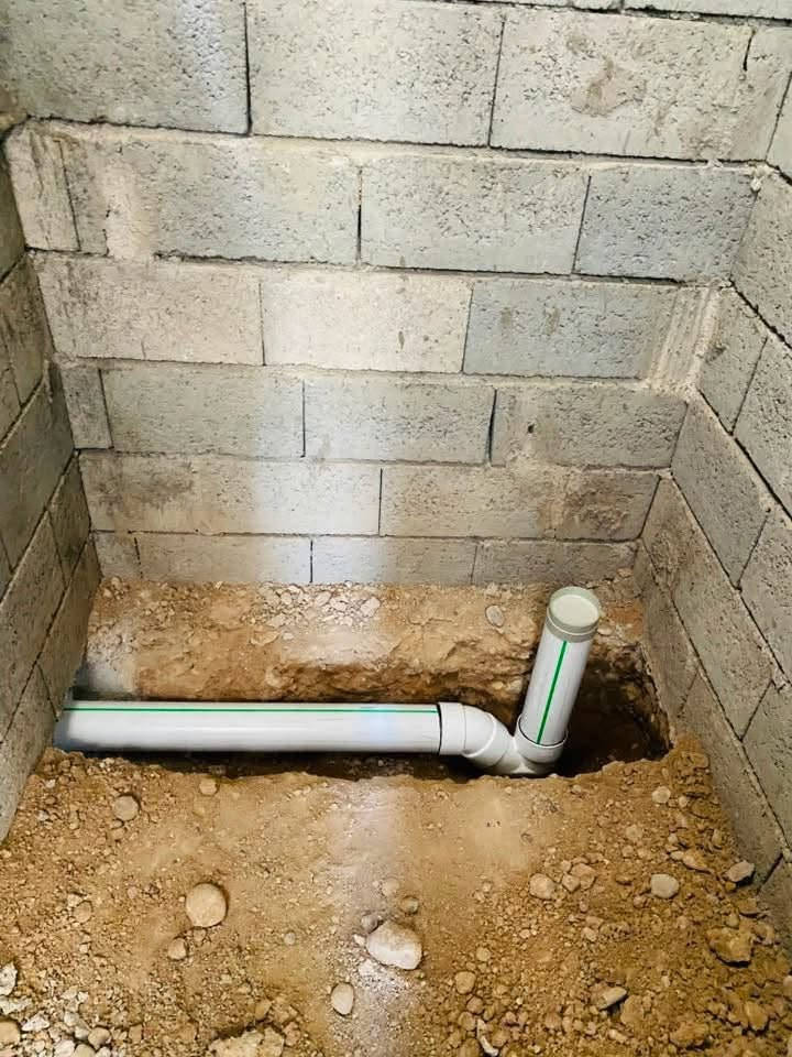 بسم الله

الحمدلله تم إكمال العمل في 

حي الاسره كركوك عمل نضام مجاري طابقين 

شغلنا تاسيس صحيات عام في كركوك تحياتي 

سعودي الملك ❤️

*********** وأتساب بي
