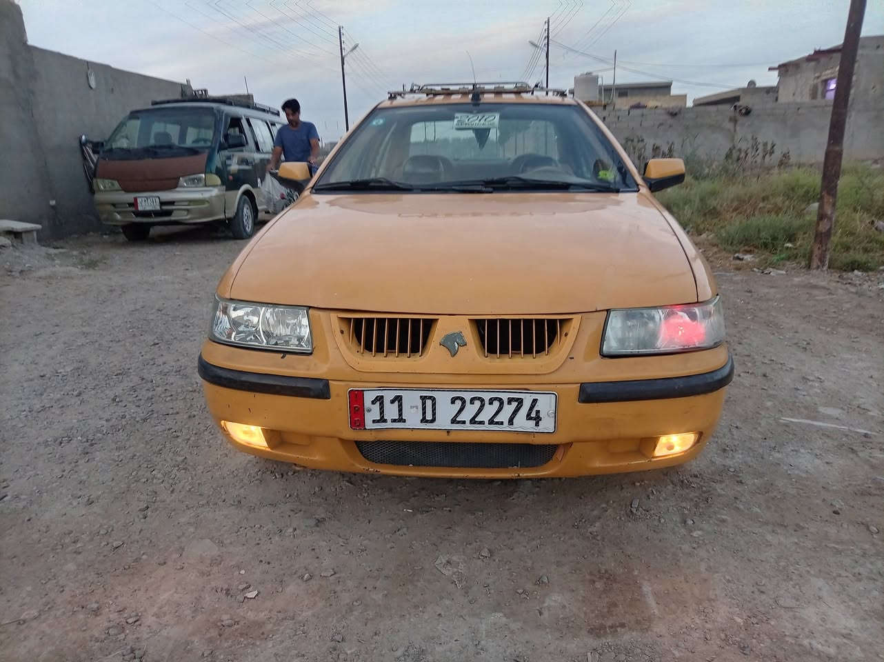 سمنت • ٢٠١٠ • بغداد