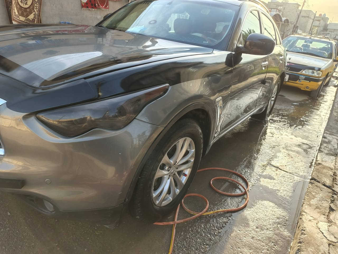 من رخصت الادمن السلام عليكم انفنتي fx35 موديل2011 تبريد شغال ثلج فول مواصفات تخم تايرات جديده السياره بصمه مكينه 6 سلندر مكينه 3500  السياره ماشيه 110 الف كيلو متر الكشن مدوشم جديد مكان السيارة بغداد ابو دشير
رقم بغداد باسمي السعر 88 اذا عجبتك اتصل  وتدلل 
‏‪***********‬‏ بيع بيع بيع
