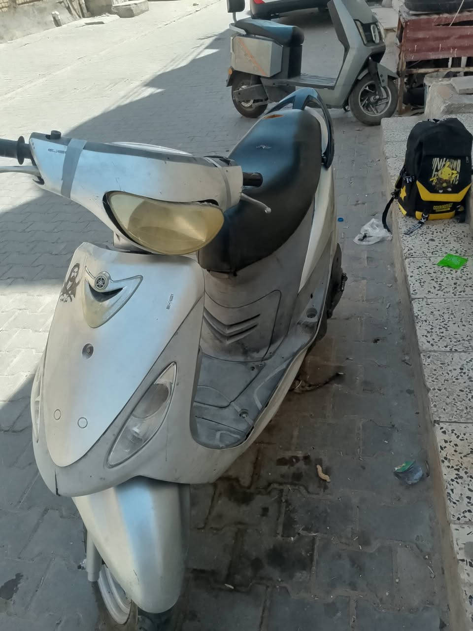 ماكس منغولي للبيع  بعدهي رمبه نضافه 100% فتحت ولفات فقط سعر 600 مستعجل عليهه مكاني رميثة رقمي *********** مو شراي لاتعلق
