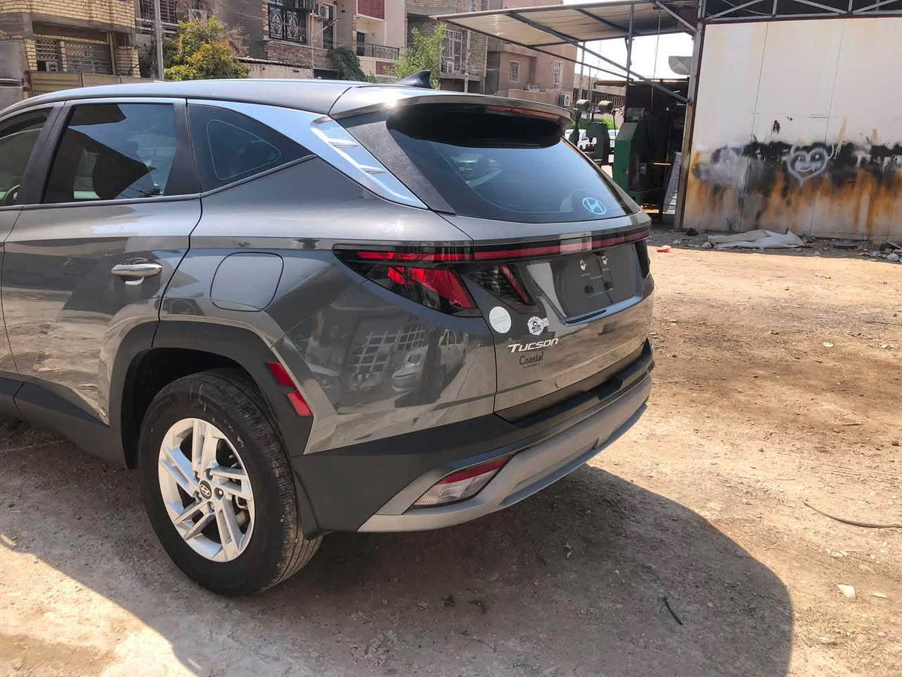 توسان ٢٠٢٥ • وارد أمريكي • ٢.٥ تنفس طبيعي