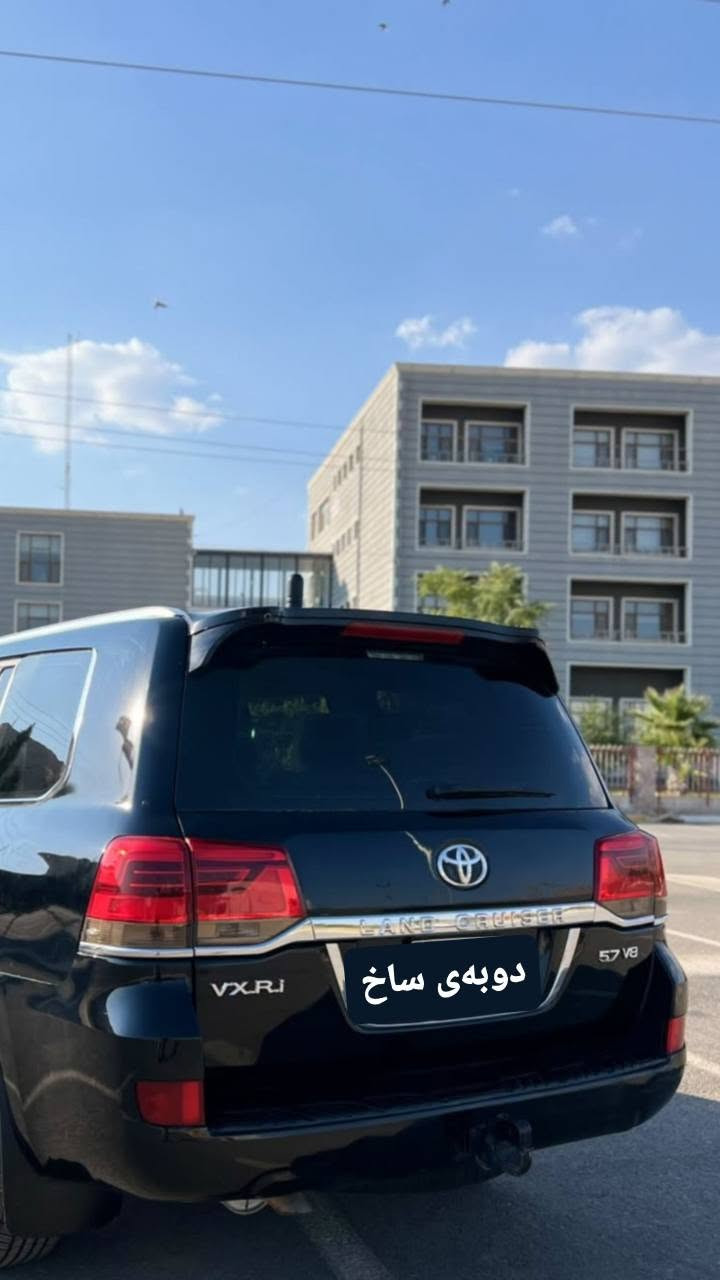 VX.Ri 5.7 • ٢٠٠٨ موديل ٢٠٢١ • ١٥٩٠٠٠ كم