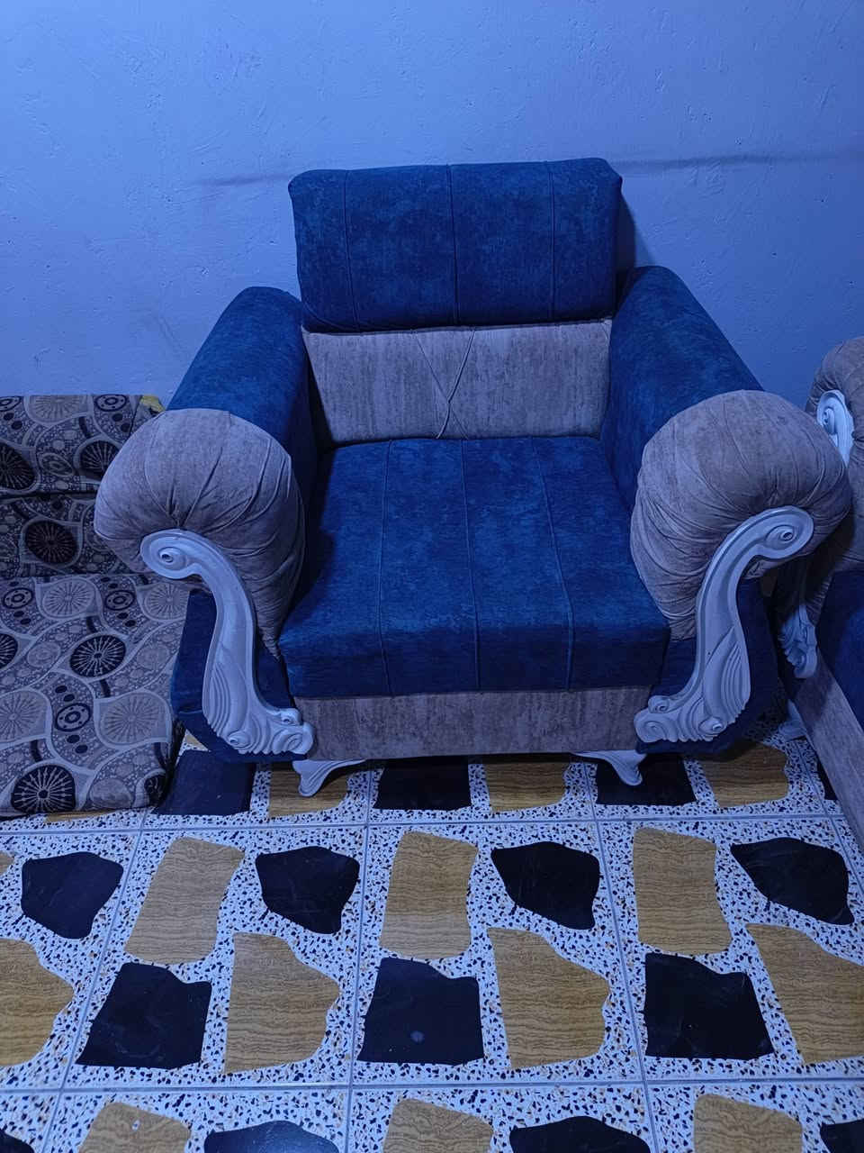 نص تخم • نظافة ٩٠٪ • كربلاء البناء الجاهز