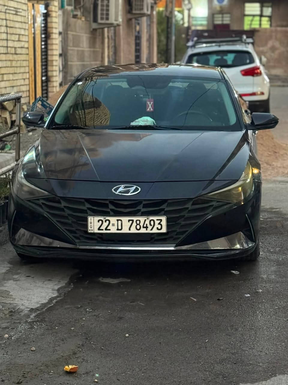 للبيع النترا 2021
وارد أمريكي
محرك 2000 دوش
كير أوتوماتيك
لون كحلي 
شاشة + كامرة خلفية
مثبت سرعة
تحكم ستيرن
مكيف
مكفول كير محرك ممفتوح بلادي لغد شاصي سليم
داخلية نظيفة ومرتبة
السيارة نظيفة وجاهزة للاستخدام

رقم إربيل 
السعر: ١٢٨ ورقة وبيها مجال
المكان: بغداد
للاستفسار:***********
متواجد واتساب 
            وماسنجر
