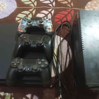بلي 4 سلم  المهكر متصفح  نضام 12.50 ذاكرة 500بي اربع العاب GTA5 بيس26+...