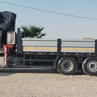 اكتروز ٢٠١٣ • كرين ١٤ طن • جاهز عالشغل