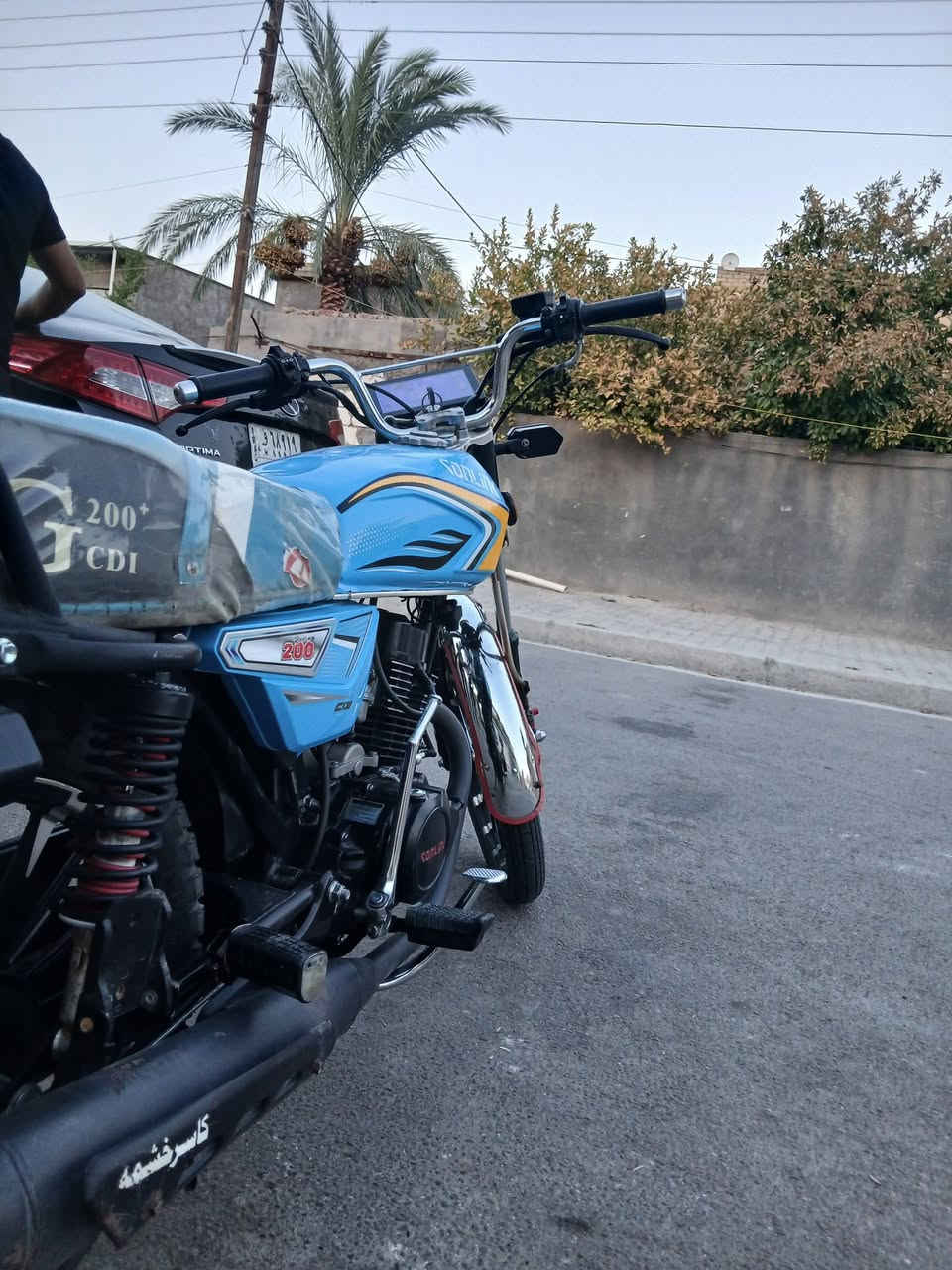 سونك موديل 25 ضاغطه او زنجيل الدراجه بعدهي جديده حيل سلف اشاير لايت كلها جديده ما مستخدمه شي قليل السعر 800 او بيها مجال شي قليل مكاني لطيفيه محموديه اوراق كامله ***********\\ *********** بي واتساب
