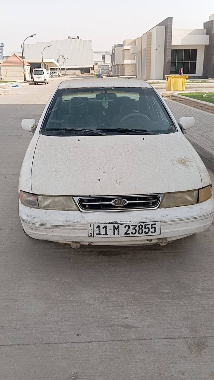 سيفيا • موديل ٩٤ • رقم بغداد