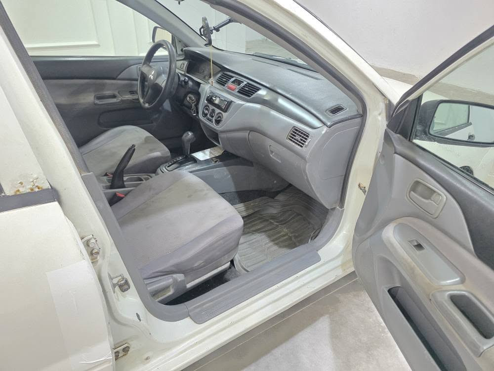 لانسر • ٢٠٠٨ • توماتيك