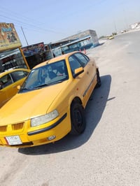سمند • ٢٠١١ • دوانيه