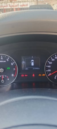 كيه سبورتج ٢٠١٧ خليجي مكفوله معدى الدعاميه الاماميه مصبوغه السياره جاه...