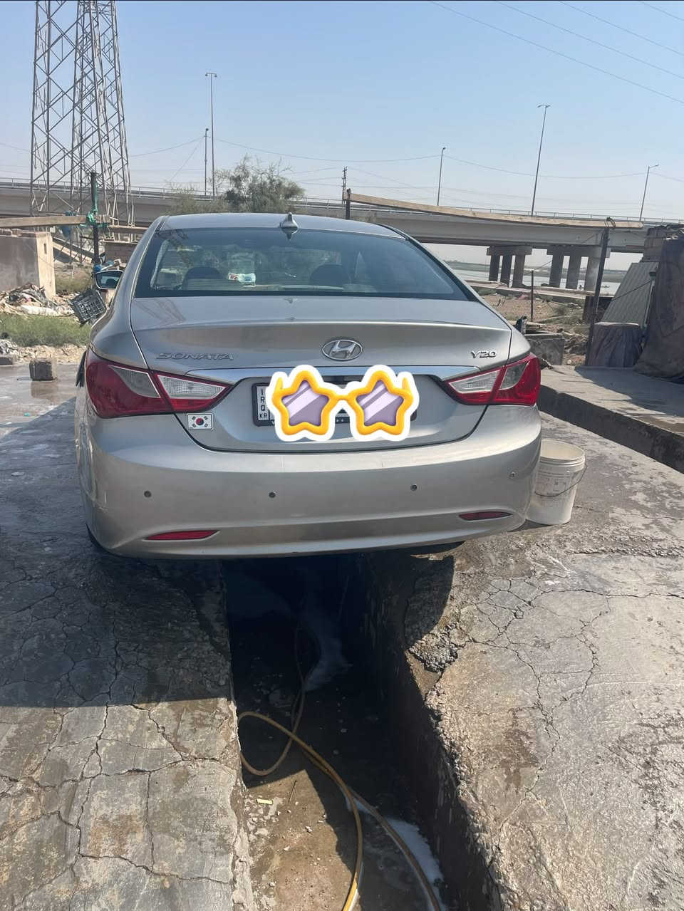 سوناتا 14كوري مكينه دوش 2000بانزين رقم شمالي متوم السياره نضيفه بيه بس طخه بل دعاميه الجداوم ولايت مثل ما موضح بل صوره سعر 43مكان البصره 
***********
