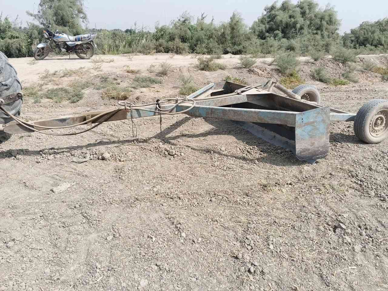 ندبليت • حديد ثقيل • بابل الحمزه الغربي