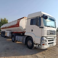 مان ٢٠٠٢ • اوتوماتيك • محرك ٤٦٠