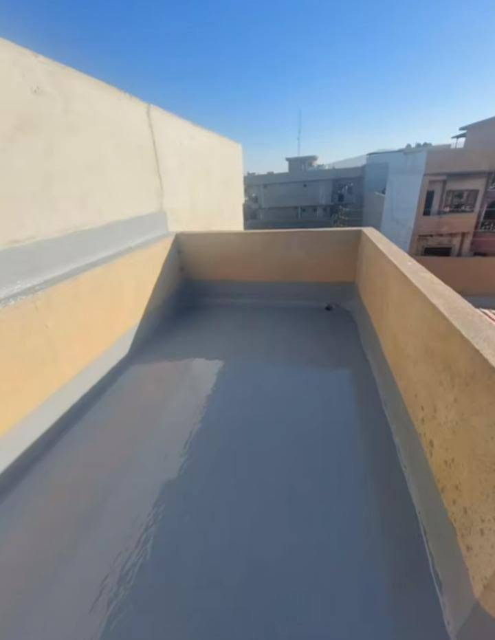 تصليح الصطح من رطوبه الماء 
شغلنا بوكسي شركه جوتن 
عملنا كافه الصطح 
عملنا تكريت حياكم 
الله تواصل 
***********
