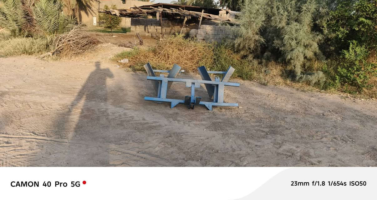 معدات زراعيه • بابل قرب جسر المسيب
