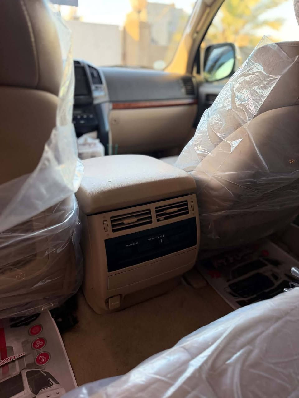 لاندكروز • ٢٠١٤ • رقم بغداد