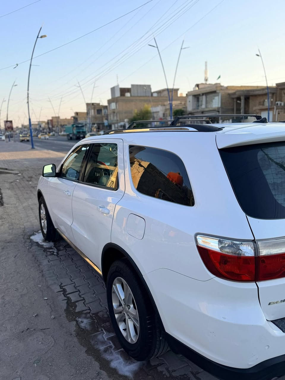 دودج دورانجو • ٢٠١٣ • رقم اربيل