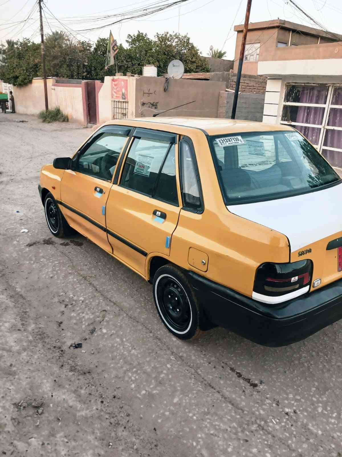 بيع سريع أسعر 👈(  17  )
يا الله  سايبه موديل ( 12 ) رقم ( بغداد  ) ( انكليزي ✅  )
( تحويل مباشر ✅ )(مصفره هيئه وغرامات تستلم صافي عليها ورقتين تنقص يمك)
( مكينه بيها بخار ) (كير جديد ✅) مشط ستيرن جديد ✅
( صدر  امامي  تعبان  )  (  كهربائيات  خير  من  الله   ✅ )
( شواصي حلوه 👍 )( دواخل كلش حلوه ✅ ) باتري جديد
السعر 👈👈 (                17                   ) مكاني بابل
محاويل رقم الهاتف ***********  /  ***********
