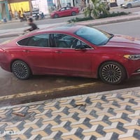 فيوجن • 1500 تيربو • ٢٠١٧