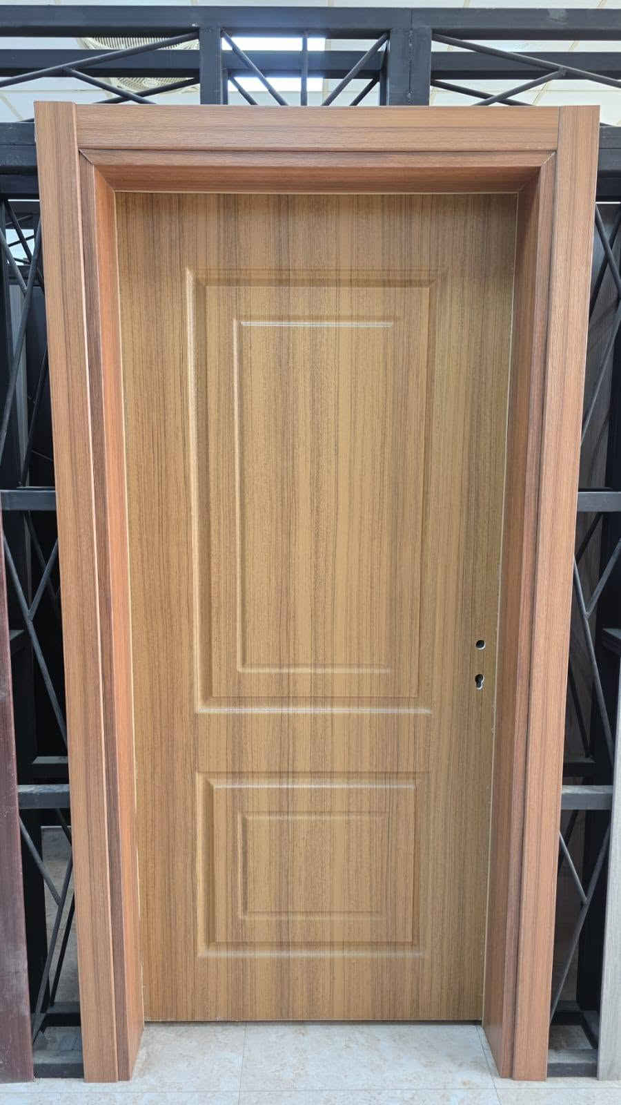 ابواب عراقية • عازل صوتي • ضمان 5 سنوات