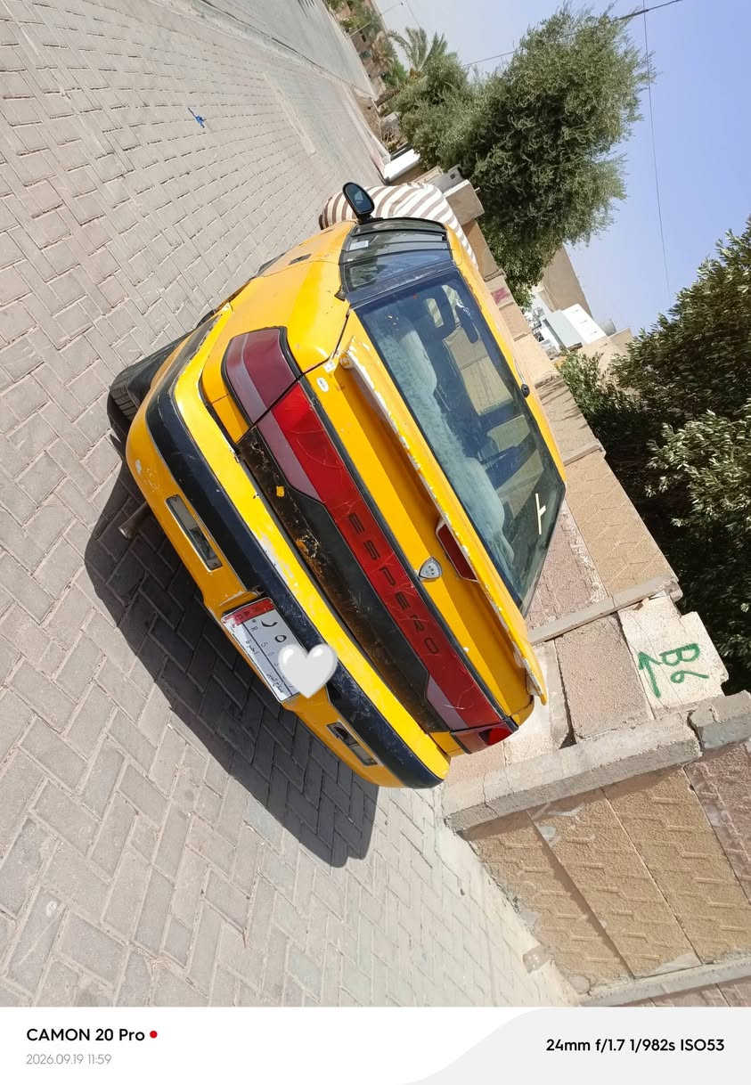 دايو اسبرو موديل 94 رقم صلاح الدين كير محرك اوبل 18 كير محرك بشرط مكان كركوك سعر 10 بيها مجال ***********

نص مكتوب في الصور:
- CAMON 20 Pro
- 2026.09.19 11:59
- 24mm f/1.7 1/1126s ISO53
- CAMON 20 Pro 2026.09.19 11:59 24mm f/1.7 1/982s ISO53
- 24mm f/1.7 1/1042s ISO50