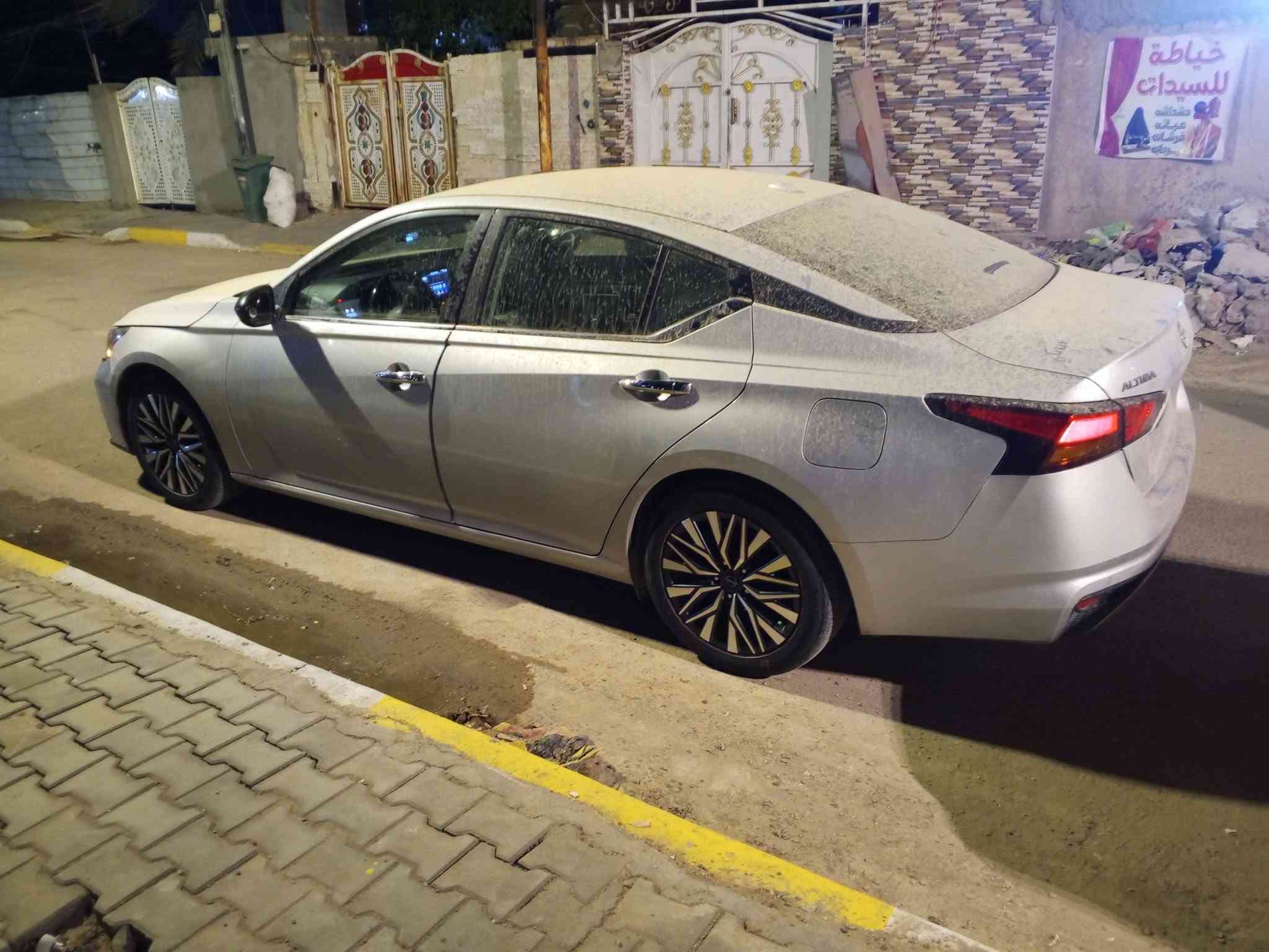 التيما SV • ٢٠٢٤ • رقم اربيل