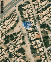 دار للبيع طابو صرف المساحه//270متر طابقين الموقع //حله حي الضباط شارع ...