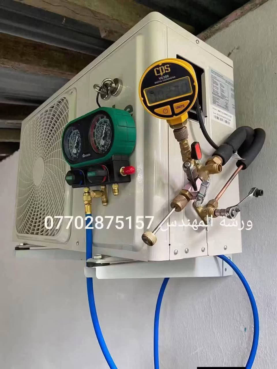 _⭐ ورشة المهندس للصيانة العامة - كربلاء ⭐_  
_👷‍♂️ بإدارة فنيين مختصين 👷‍♂️_

_🛠️ خدماتنا: 🛠️_

❄️ _التبريد  ❄️
- ✅ صيانة عامة لجميع السبالت والثلاجات والبرادات
- ✅ غسل السبالت وتنصيبها

🧺 _الغسالات والأجهزة المنزلية_ 🧺
- ✅ صيانة جميع الغسالات العادية والاوتوماتيك وغسالات الصحون
- ✅ تصليح الطباخات الكهربائية، فارات الغسل، المكانس الكهربائية، الخلاطات

💻 _الكترونيات_ 💻
- ✅ تصليح وبيع كافة الكارتات الالكترونية للسبالت والغسالات والثلاجات
- ✅ تصليح كافة أجهزة التاتو والوشم

⚡ _الكهرباء_ ⚡
- ✅ عمل كافة لوحات السيطرة كونترول وباور
- ✅ تأسيسات كهربائية عامة للمنازل والمحلات والبنايات

📍 _ملاحظة:_ صيانة موقعية - نجيكم وين ما تكونون داخل كربلاء 🚐

_📞 للاستفسار:_  
📱 _واتساب:_ ***********  
📞 _اتصال:_ ***********
