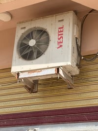 فيستل • ٣ طن • نقص غاز