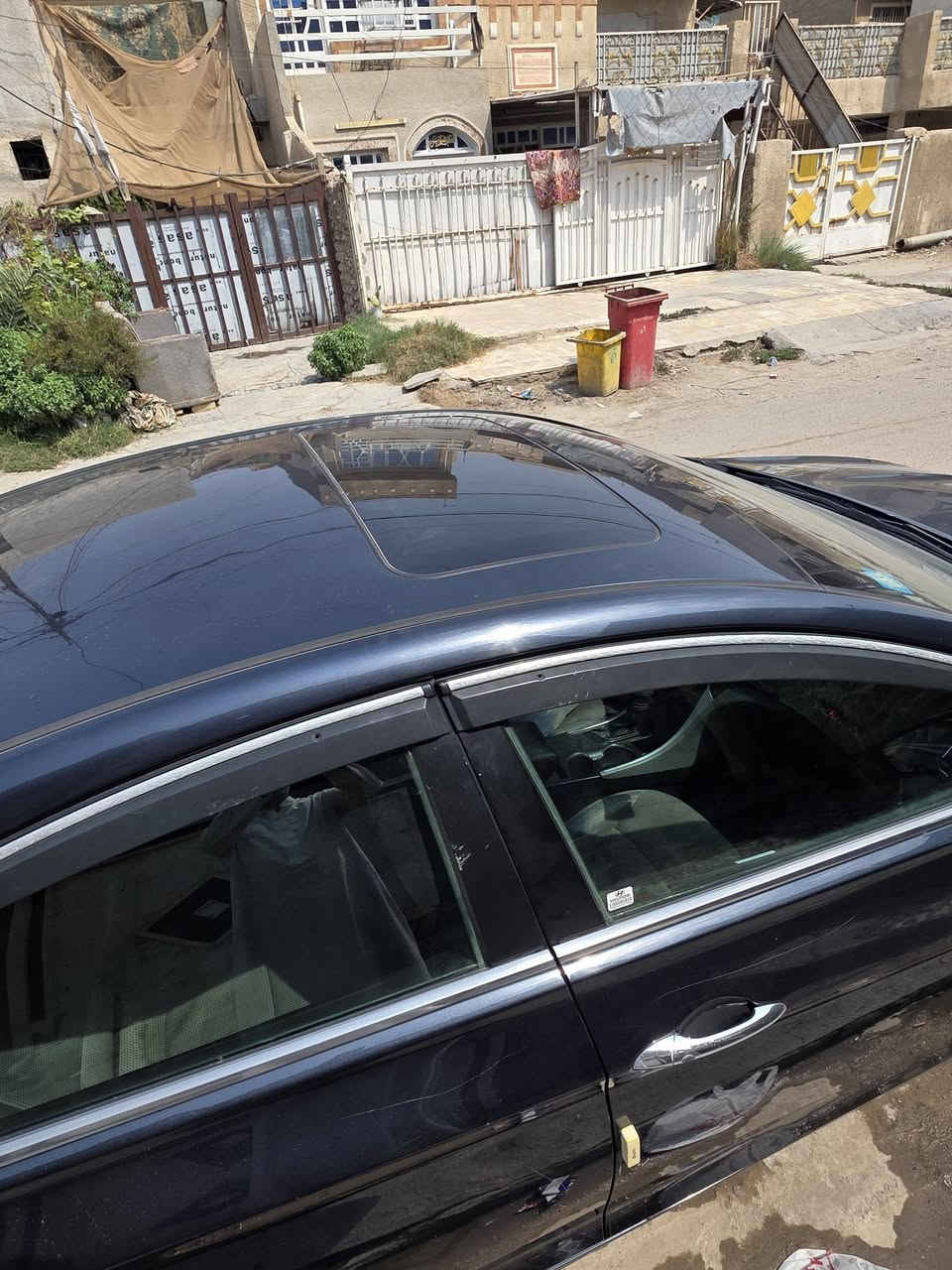 سوناتا موديل 11 امريكي بدون صبغ كلين سياره فول مواصفات محرك 2400 تيربو 
السعر :83 وبيها مجال
العنوان : بغداد 
الرقم :***********
