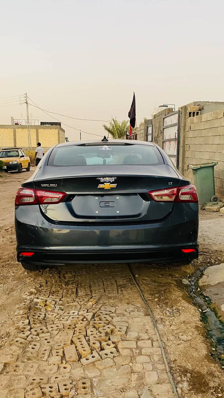 ماليبو ٢٠٢١ • وارد امريكي • باور عاطل