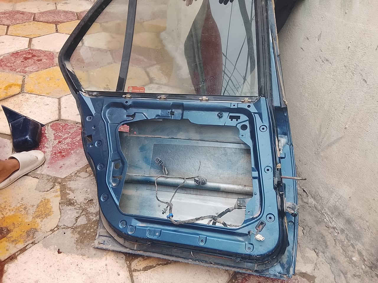 باب بي ام • مكفول • بابل الهاشميه