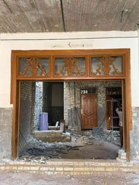 كتيبه • ٣متر وربع • نجف حي الجامعه